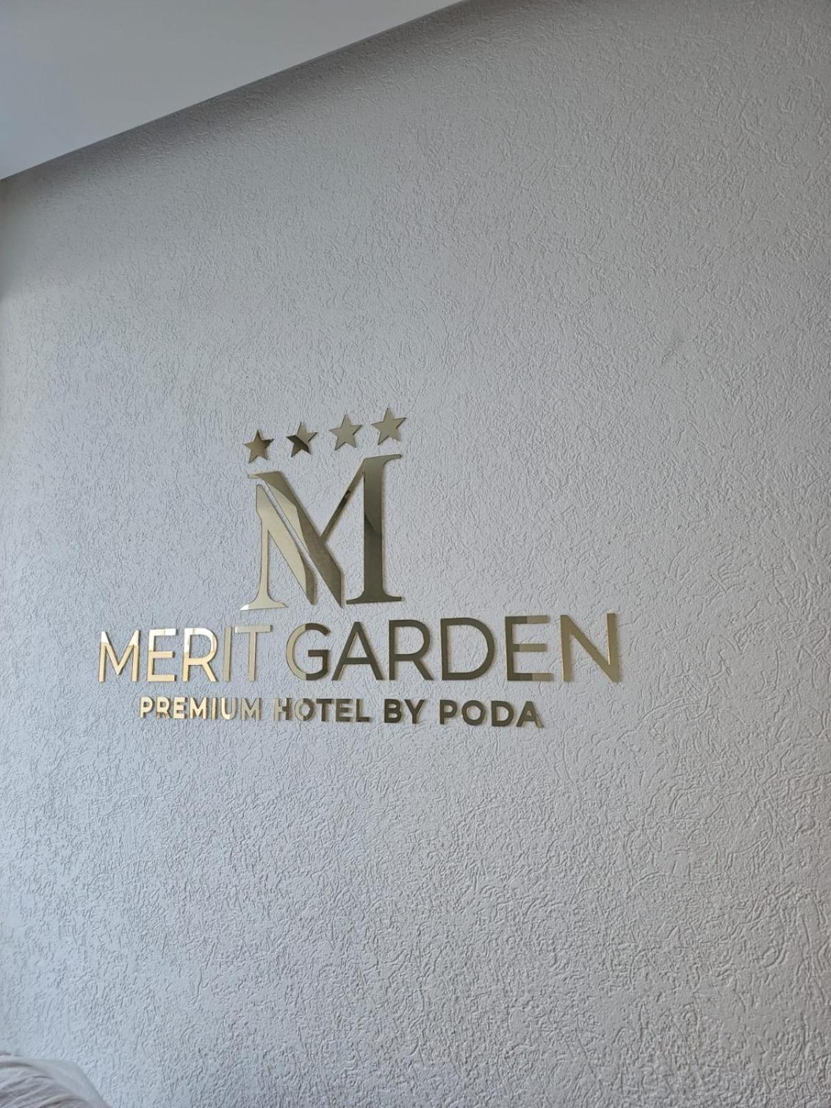Merit Garden Hotel Ksamil