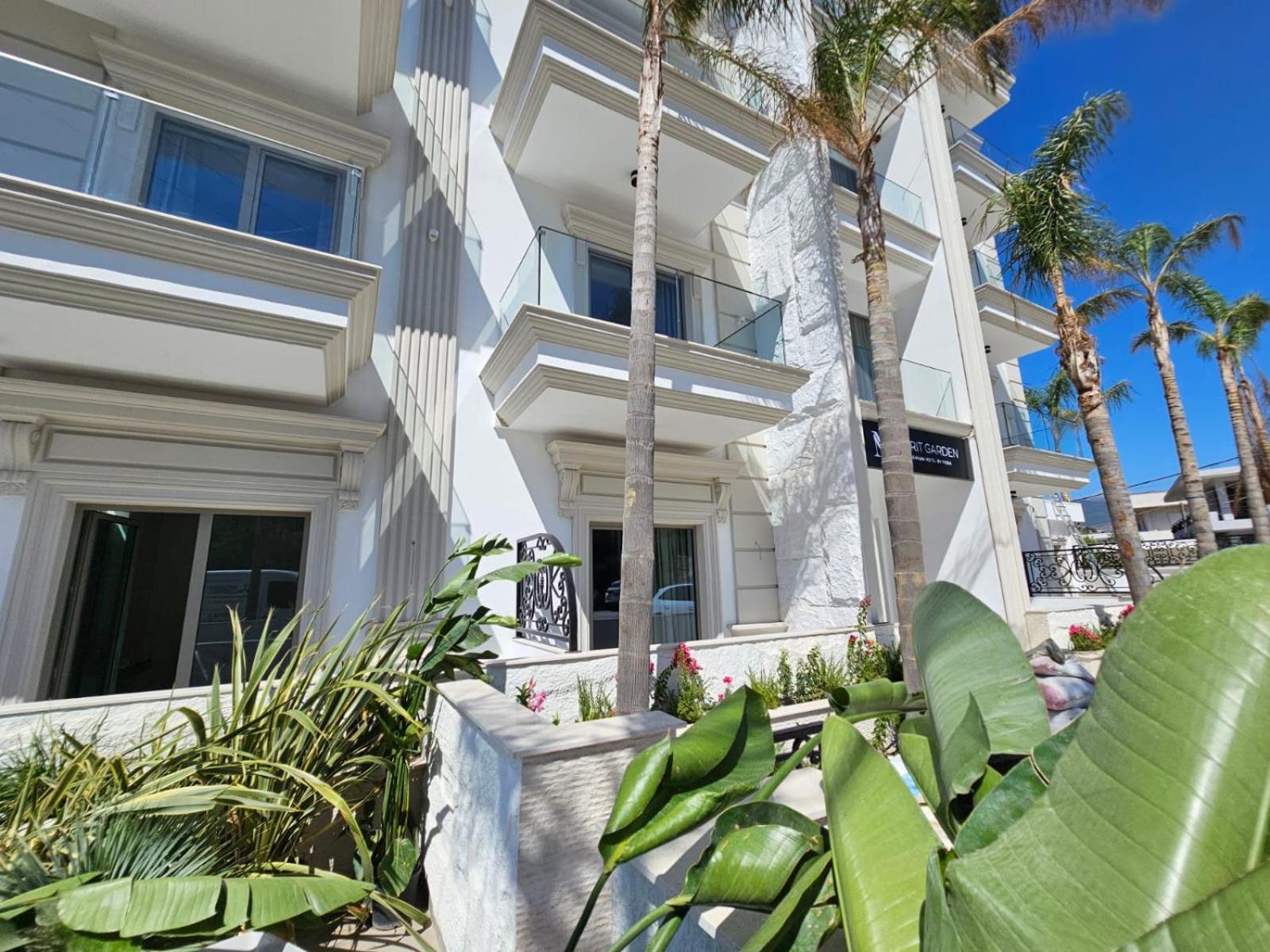 Hotel Merit Garden Ksamil