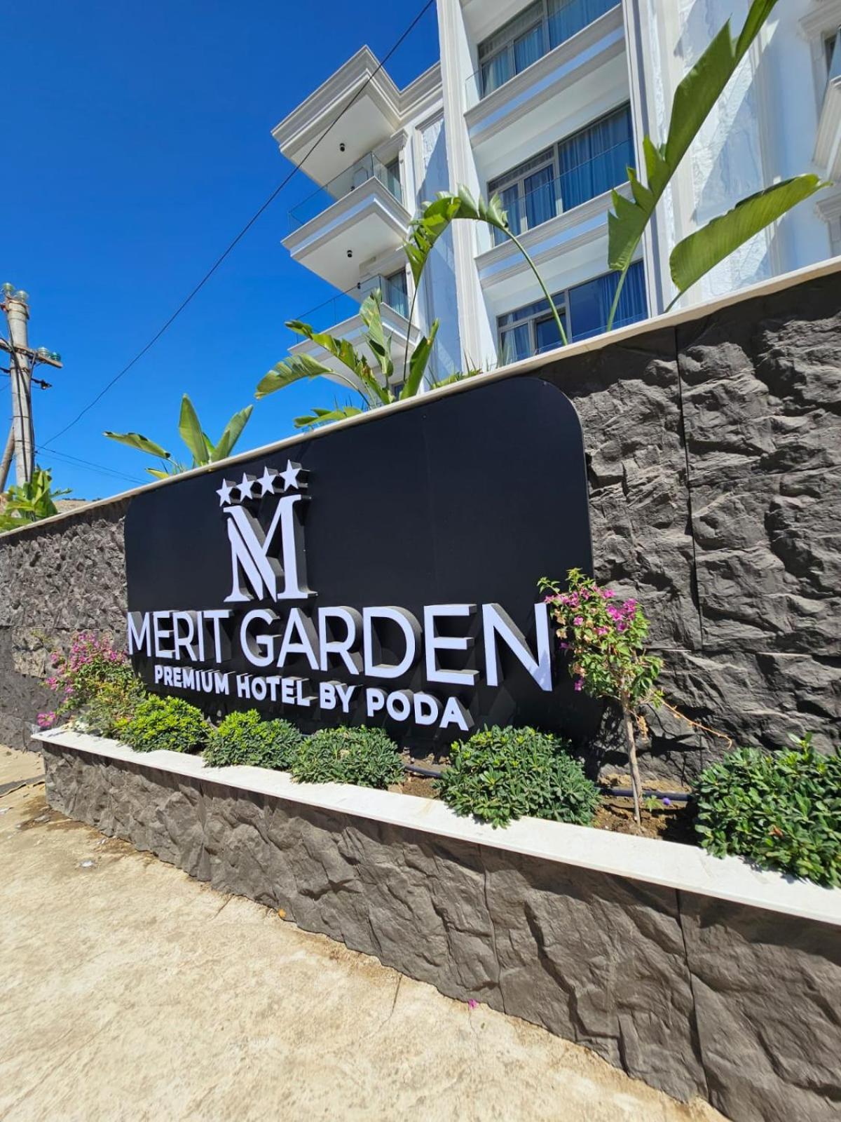 Merit Garden Hotel Ksamil