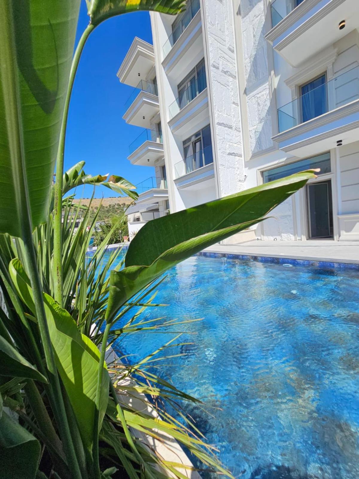 Hotel Merit Garden Ksamil